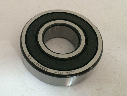 Easy-maintainable bearing 6306 C4 for idler